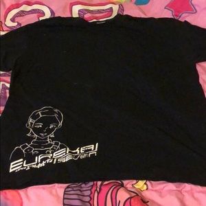 Eureka Anime Tee Shirt
